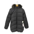 ショッピングkappa DUVETICA(デュベティカ) KAPPA-WOOL カッパ フーデット ラクーンファー キルティングダ 中古 古着 0544