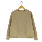 UNITED ARROWS( United Arrows ) кабель ja карта тренировочный тянуть over reti б/у б/у одежда 0429