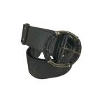 Pinky&Dianne( Pinky and Diane ) ламе кожаный ремень женский надпись нет б/у б/у одежда 0648