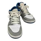 ショッピングBrand JORDAN BRAND(ジョーダンブランド) AIR JORDAN 1 LOW TRUE BLUE エア 中古 古着 0503