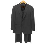 BROOKS BROTHERS( Brooks Brothers ) 2B полоса шерсть . необшитый на спине выполненный в строгом стиле ja б/у б/у одежда 0329