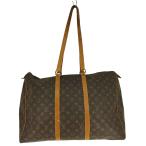LOUIS VUITTON( Louis Vuitton )flane Lee GM монограмма сумка "Boston bag" женский надпись б/у б/у одежда 0144
