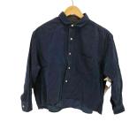 individualized shirts(インディヴィジュアライズドシャツ) USA製 細畝コーデュロイ 中古 古着 0202