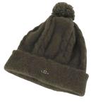 ショッピングVivienne Vivienne Westwood(ヴィヴィアンウエストウッド) オーブロゴ刺繍 アンゴラウール ボンボン 中古 古着 0502