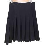 ショッピングGARCONS COMME des GARCONS(コムデギャルソン) 09SS プリーツラップスカート レディース JP 中古 古着 0724