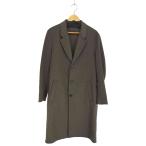 ショッピングzara ZARA(ザラ) ウールチェスターコート メンズ  M 中古 古着 0549