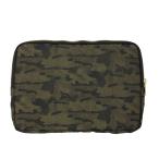 LeSportsac( Le Sportsac ) FRANKLIN PC кейс камуфляж женский надпись нет б/у б/у одежда 0404