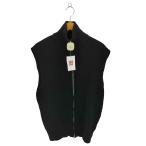 ショッピングzara ZARA(ザラ) ダブルジップニットベスト ドライバーズニットベスト メンズ  M 中古 古着 0305