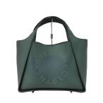 STELLA McCARTNEY(ステラマッカートニー) サークルロゴ スタッズデザイン ミニポーチ付き  中古 古着 0943