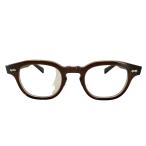 DIGNA Classic(ディグナクラシック) 955E Jimmy ボストン眼鏡 メンズ  46□24 中古 古着 0502