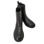 Clarks(クラークス) Tilham Chelsea チェルシーブーツ サイドゴア レディース JPN 中古 古着 0806