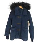 SLY( Sly ) N-3B натуральный мех милитари Mod's Coat Y2Kfea Lee gran ji fire - б/у б/у одежда 0308