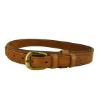 ショッピングビアンキ Bianchi(ビアンキ) B17 レザーベルト レディース 表記無  中古 古着 0843