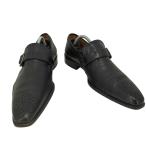 USED б/у одежда ( б/у полный gi) {{INTERESSA}}medali on tu кожа обувь мужской 5 1 б/у б/у одежда 0449