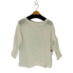 ショッピングアーメン ARMEN(アーメン) リネンブラウス レディース JPN：0  中古 古着 0102