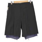 ショッピングused USED古着(ユーズドフルギ) Rich I コットンショーツ メンズ 表記無  中古 古着 0345