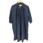 USED古着(ユーズドフルギ) {{kaval}} Open gather onepiece オープン ギ 中古 古着 0904