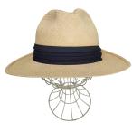 BROOKS BROTHERS(ブルックスブラザーズ) MADE IN ITALY イタリア製  ストロー 中古 古着 0425