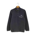 patagonia(パタゴニア) ライトウェイト シンチラ スナップT レディース import：XS  中古 古着 0305