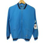 ショッピングオニツカタイガー ONITSUKA TIGER(オニツカタイガー) 70s ゴールドタイガー トラックジャケット メンズ J 中古 古着 0302