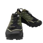 ショッピングゴアテックス SALOMON(サロモン) THUNDERCROSS GTX サンダークロス ゴアテックス トレイル ラン 中古 古着 0305