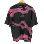 ZARA(ザラ) サーマルクルーネックTシャツ メンズ import：M  中古 古着 0311