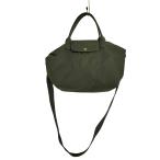 ショッピングロンシャン LONGCHAMP(ロンシャン) ル・プリアージュ ネオ ハンドバック レディース 表記無  中古 古着 0202