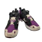 ショッピングリーボック ポンプフューリー Reebok(リーボック) INSTA PUMP FURY DARK VIOLET インスタポンプフューリ 中古 古着 0303