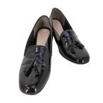 USED б/у одежда ( б/у полный gi) SHOEL mine кисточка опера обувь женский JPN:23 б/у б/у одежда 0843