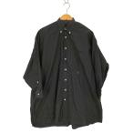 ショッピングINDIVIDUALIZED individualized shirts(インディヴィジュアライズドシャツ) MADE IN USA フ 中古 古着 0403