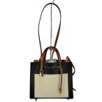 MARC JACOBS(マークジェイコブス) Mini Grind Color Block Leather 中古 古着 0806
