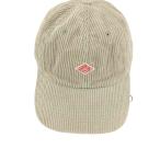 DANTON(ダントン) 8W CORDUROY CAP メンズ FREE  中古 古着 0922
