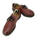 Dr.Martens( Dr. Martens ) 1461 59 3 отверстие обувь мужской UK:8 б/у б/у одежда 0506