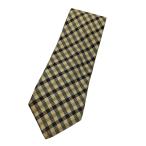 BROOKS BROTHERS( Brooks Brothers ) USA производства a-ga il рисунок шелк галстук мужской б/у б/у одежда 1007