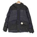 ショッピングkappa Kappa(カッパ) ジップアップ ダウンジャケット メンズ import：L  中古 古着 0545