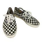 VANS(バンズ) V44R AUTHENTIC チェッカー�