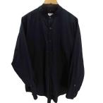 Firsthand(ファーストハンド) 21SS 5525GALLERY バンドカラー シャツ メンズ J 中古 古着 0924