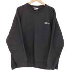 ショッピングzara ZARA(ザラ) クルーネックスウェット メンズ import：L  中古 古着 0524