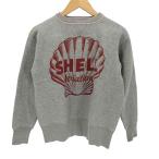 ショッピングused USED古着(ユーズドフルギ) {{BOOTLEGGERS}} POWER WEAR ガソリンスタンド 企 中古 古着 0406