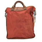 Felisi(フェリージ) ナイロン レザー 2WAYショルダーバッグ レディース 表記無  中古 古着 0925