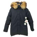 ショッピングused Pyrenex(ピレネックス) BORDEAUX DOWN COAT レディース JPN：38  中古 古着 0702