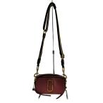 ショッピングJACOBS MARC JACOBS(マークジェイコブス) スナップショットショルダーバッグ レディース 表記無  中古 古着 0405