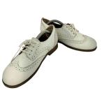 ショッピングビルケン BIRKENSTOCK(ビルケンシュトック) ララミーロー ウィングチップスタイル レディース JPN：2 中古 古着 0827