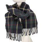 POLO RALPH LAUREN(ポロラルフローレン) ポニー刺繍チェックマフラー メンズ 表記無  中古 古着 0723