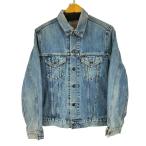 Levis(リーバイス) 90S 70590 デニムジャケット レディース JPN：L  中古 古着 0242