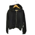 ZARA(ザラ) クロップドフィットフーディ メンズ import：XL  中古 古着 0543