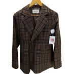 USED古着(ユーズドフルギ) {{THE TOE}} Buckingham Jacket  ダブルブレス 中古 古着 0329