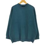 JEANASIS( Jeanasis ) 12G W Jaguar do объем рукав тренировочный женский FREE б/у б/у одежда 0928