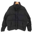 ZARA(ザラ) スタンドカラー パデット ジャケット メンズ import：S  中古 古着 0843