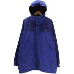 ショッピングpatagonia patagonia(パタゴニア) 00S GORE-TEX STORM JAKET ゴアテックス ストーム 中古 古着 1243